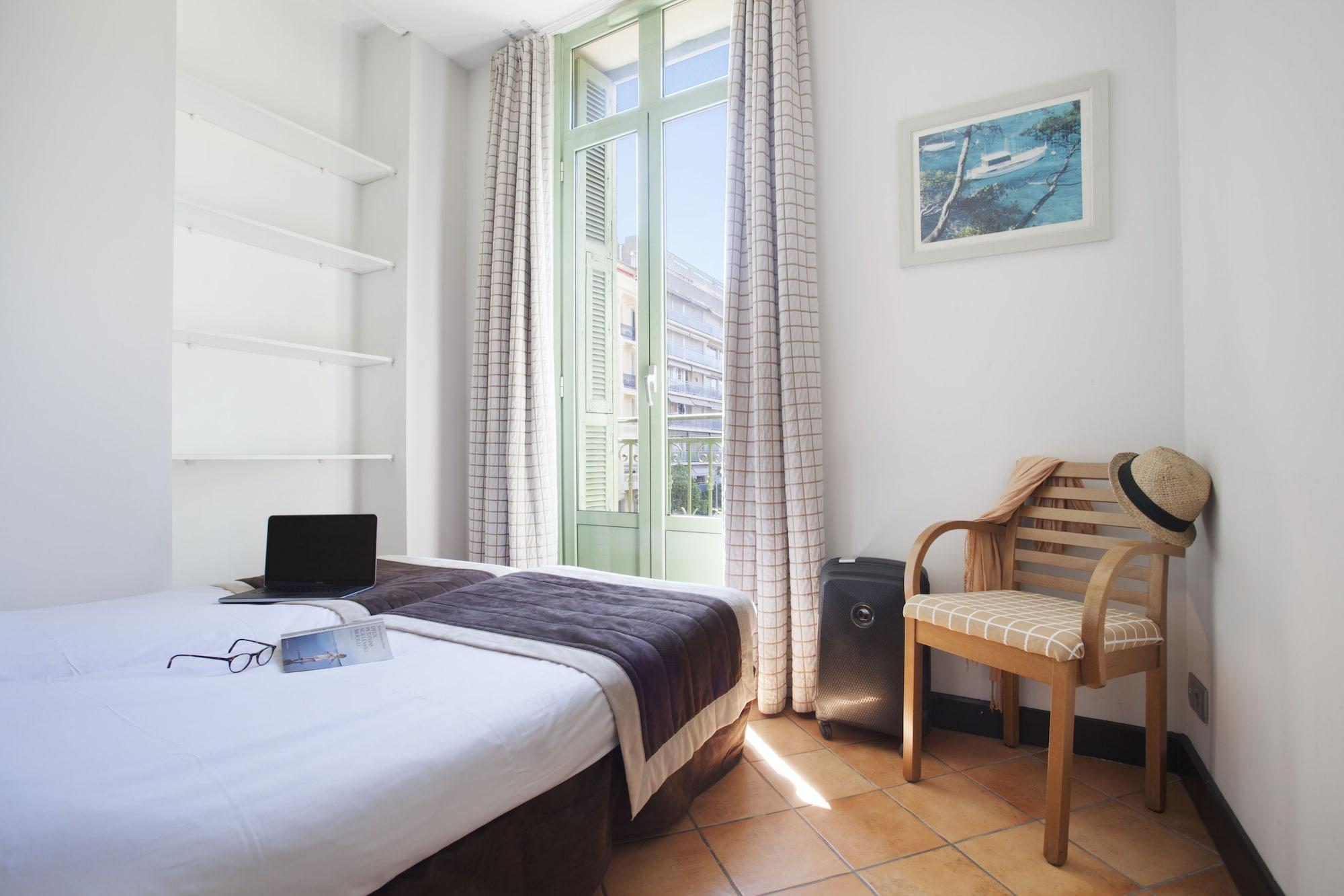 Appart'Hotel Odalys City - Nice Centre Экстерьер фото