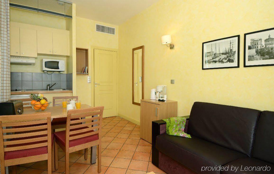 Appart'Hotel Odalys City - Nice Centre Экстерьер фото