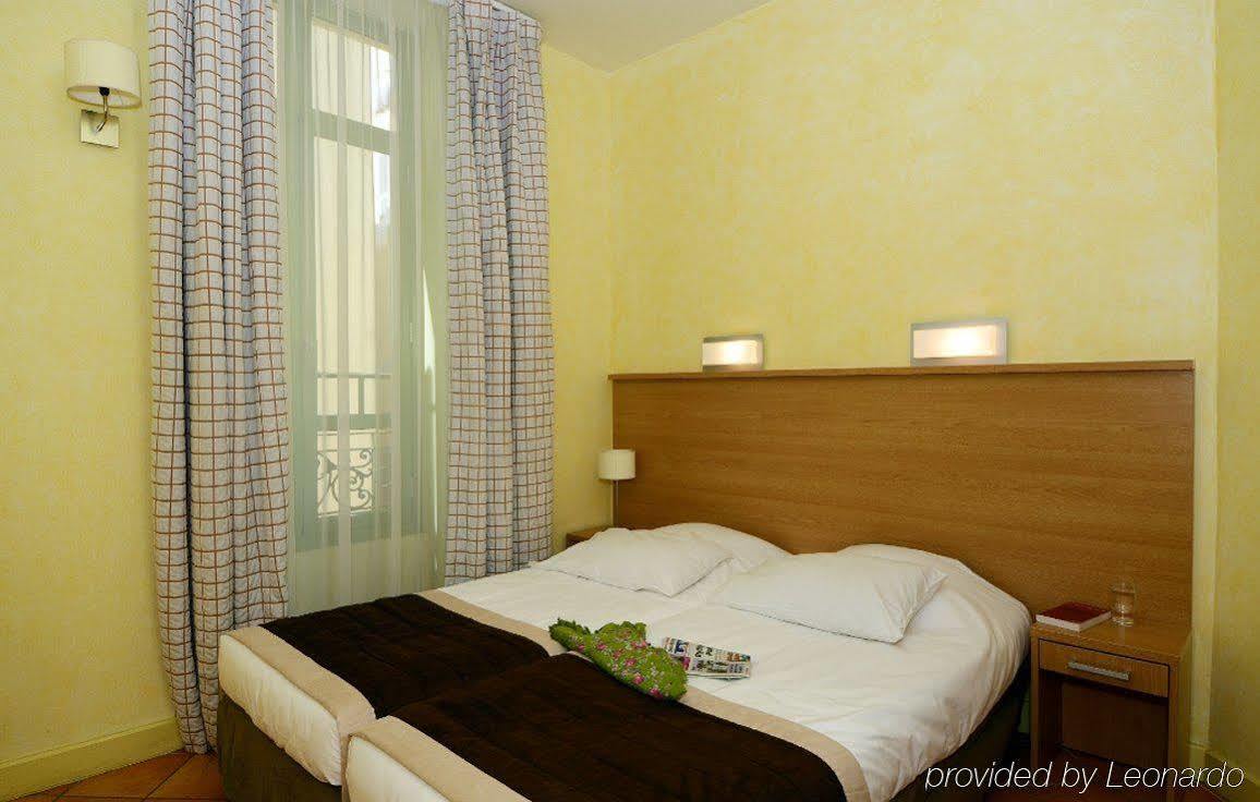 Appart'Hotel Odalys City - Nice Centre Экстерьер фото
